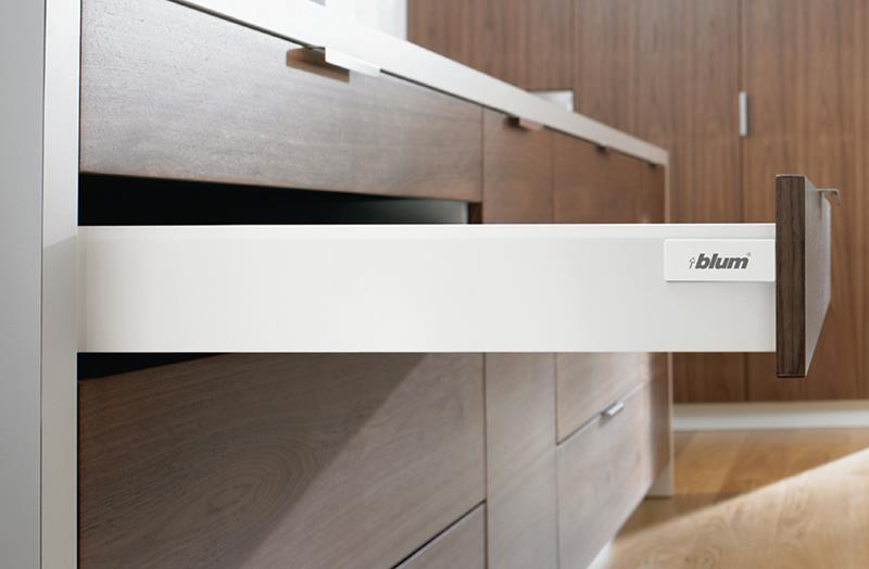 M height 83mm Silk White